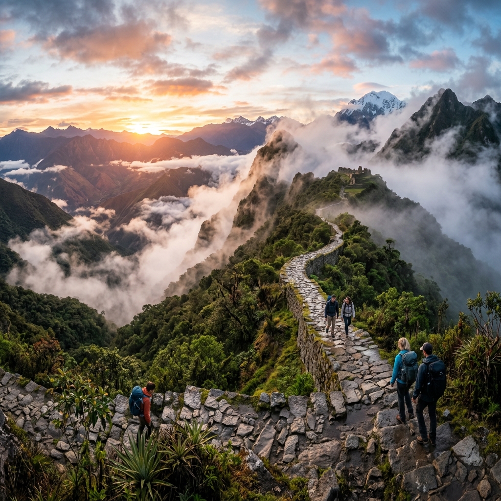 Salkantay Trek vs. Inca Trail: Which Route Should You Choose?