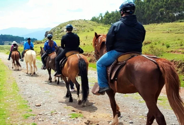 Horseback Riding Cusco City Tour (Half a Day) 2