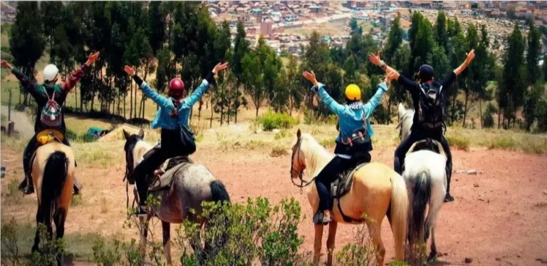 Horseback Riding Cusco City Tour (Half a Day) 4