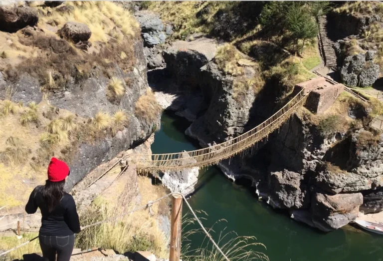 El Último Puente Qeswachaca + 4 Lagunas (Todo el Día) 3