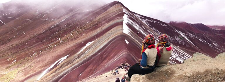 Vinicunca Rainbow Mountain (All Day) 3