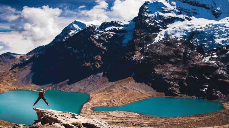 Trekking por las 7 Lagunas de Ausangate (Todo el día) 2