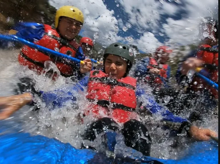 Rafting no Rio Vilcanota (Dia inteiro) 2