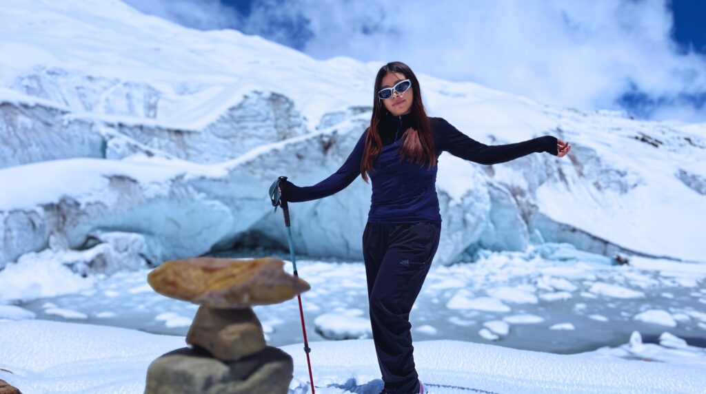 Quelccaya Glacier (Full Day)