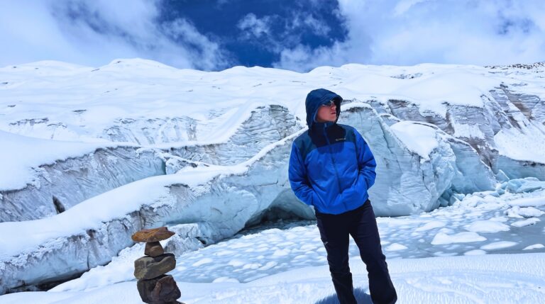 Quelccaya Glacier (Full Day) 4