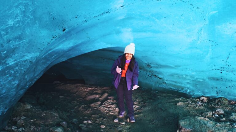 Quelccaya Glacier (Full Day) 2