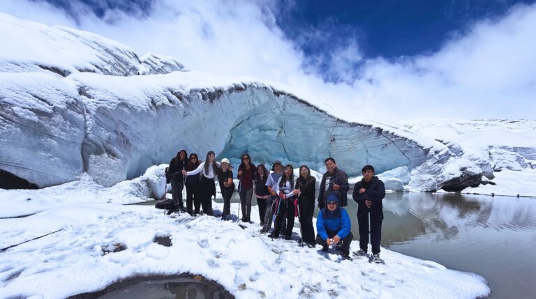 Quelccaya Glacier (Full Day) 5
