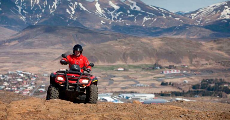 ATV Tour: Huaypo Lagoon + Maras Salt Mines (Half Day) 5