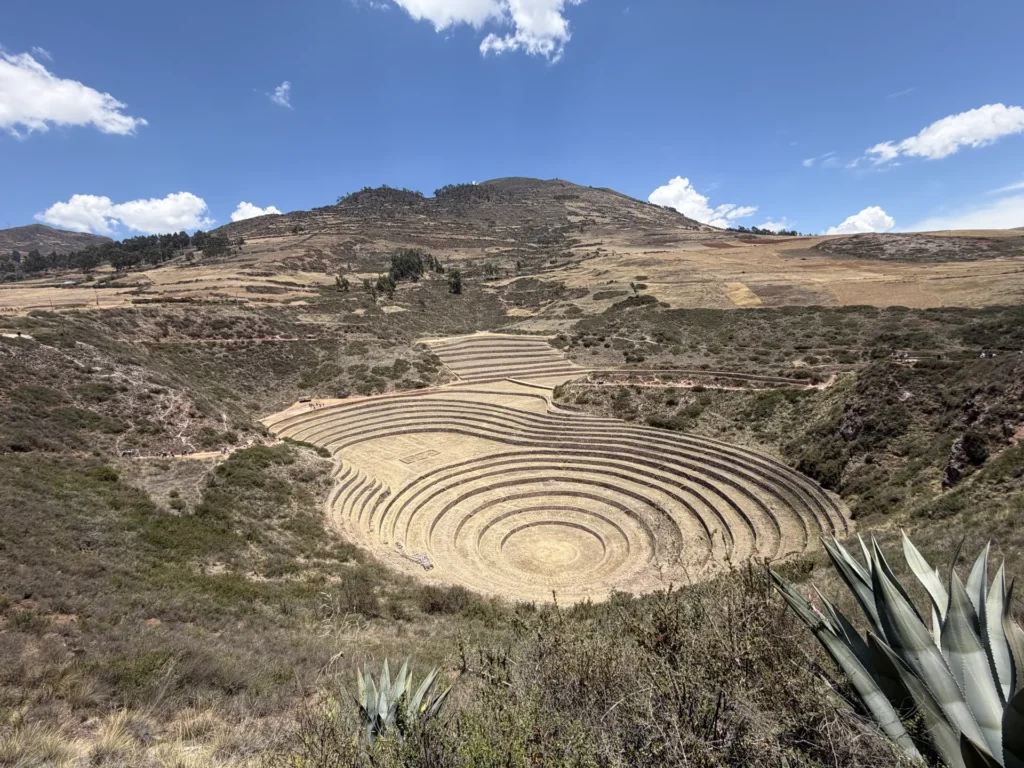 Maras and Moray Tour (Half a Day)