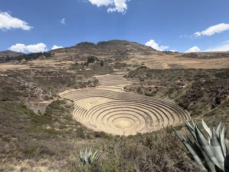 Tour de Maras e Moray (Meio Dia)