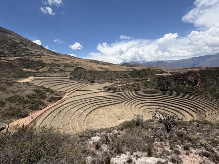 Maras y Moray: guía de las Salineras y los andenes circulares de Moray