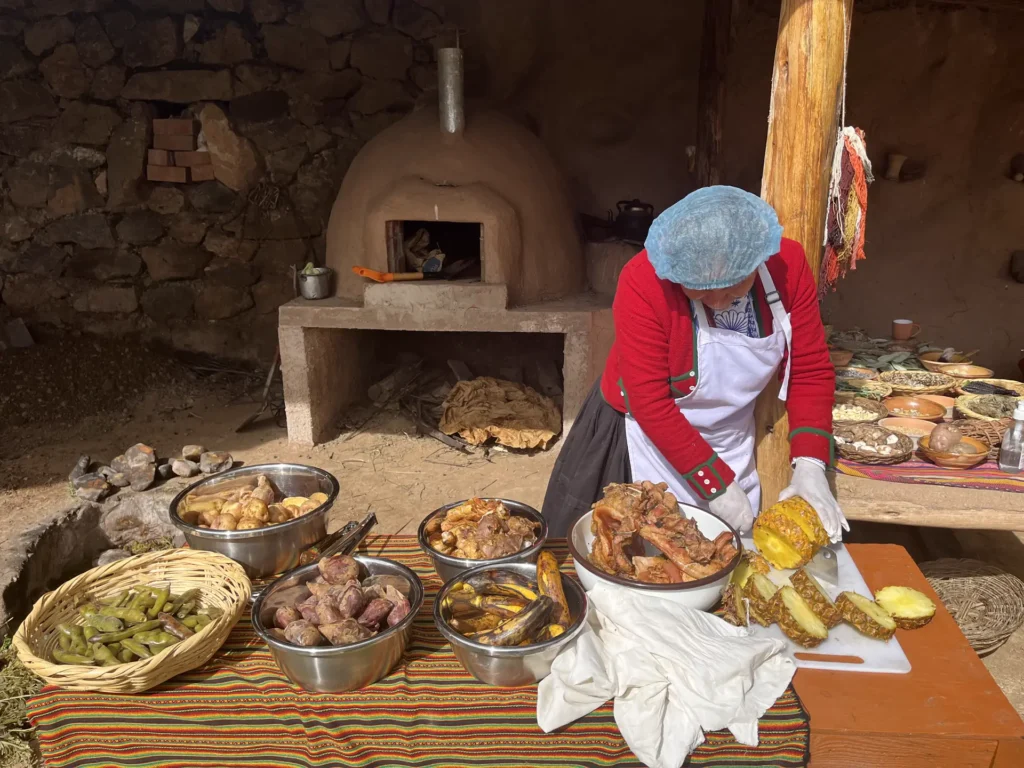 Pachamanca: Sacred Valley Culinary Tour (Half Day)
